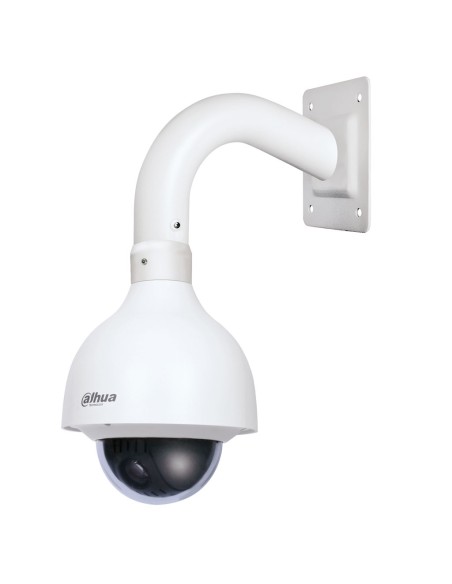 Acheter DAHUA SD40215-HC-LA Dôme PTZ HDCVI 2 M 1080P Jour/Nuit WDR Starlight 15X 3D IP66 IK10 AUDIO E/S