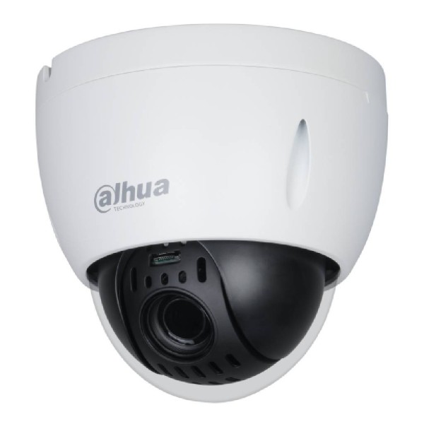 Acheter DAHUA SD42216DB-HC Dôme PTZ HDCVI 2M 1080P Jour/Nuit WDR Starlight 16X 3D IP66 IK10 AUDIO E/S