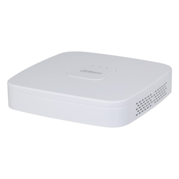 Acquistare DAHUA XVR4104C-I-V2 DVR 5EN1 H265 4ch 1080N/720P@25ips +1IP 2MP 1HDMI 1HDD AI