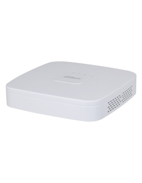 Acquistare DAHUA XVR4104C-I-V2 DVR 5EN1 H265 4ch 1080N/720P@25ips +1IP 2MP 1HDMI 1HDD AI