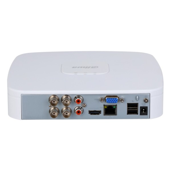 Kaufen DAHUA XVR4104C-I-V2 DVR 5EN1 H265 4ch 1080N/720P@25ips +1IP 2MP 1HDMI 1HDD KI