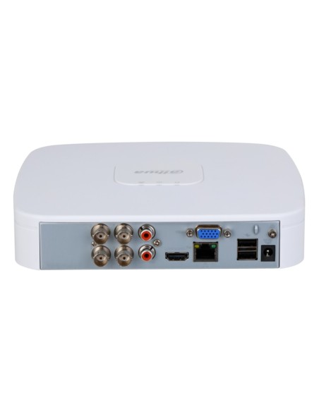 Kaufen DAHUA XVR4104C-I-V2 DVR 5EN1 H265 4ch 1080N/720P@25ips +1IP 2MP 1HDMI 1HDD KI