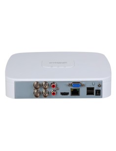 Acquistare DAHUA XVR5104C-I3-V3 DVR 5EN1 H265 4ch 5M@6ips +2IP 6MP 1HDMI 1HDD AI 2