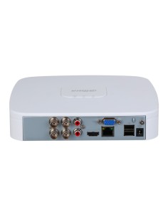Acheter DAHUA XVR5104C-I3/T DVR 5EN1 H265 4ch 5M-N@12ips +2IP 6MP 1HDMI 1HDD IA 2