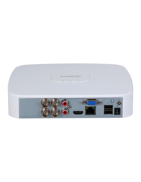 Acheter DAHUA XVR5104C-I3/T DVR 5EN1 H265 4ch 5M-N@12ips +2IP 6MP 1HDMI 1HDD IA