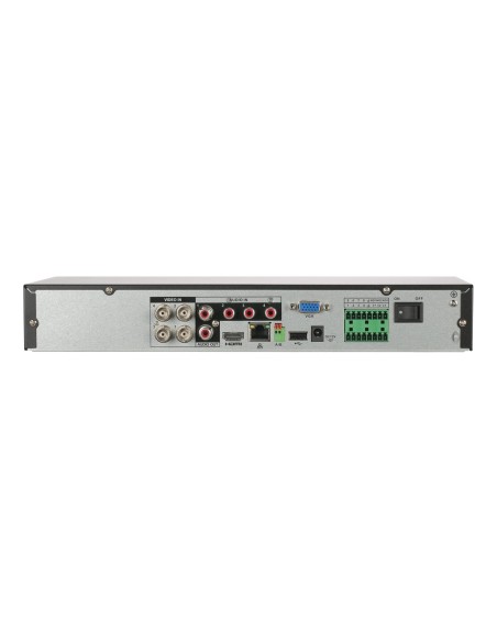 Kaufen DAHUA XVR5104HE-I3-V3 DVR 5-in-1 H265 4 Kanäle 5M@6ips +2IP 6MP 1HDMI 1HDD E/A KI