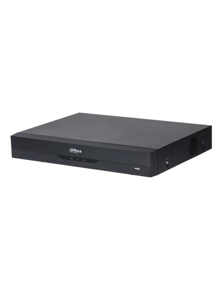 Acquistare DAHUA XVR5104HE-4KL-I3-V3 DVR 5in1 H265 4ch 4K@6ips +4IP 8MP 1HDMI 1HDD I/O AI