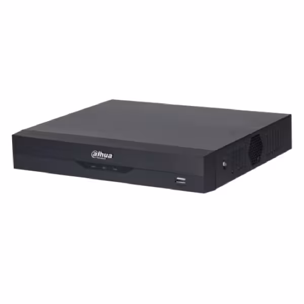 Comprar DAHUA XVR4108HS-I/T DVR 5EN1 H265 8ch 1080N/720P@12ips +2IP 6MP 1HDMI 1HDD AI