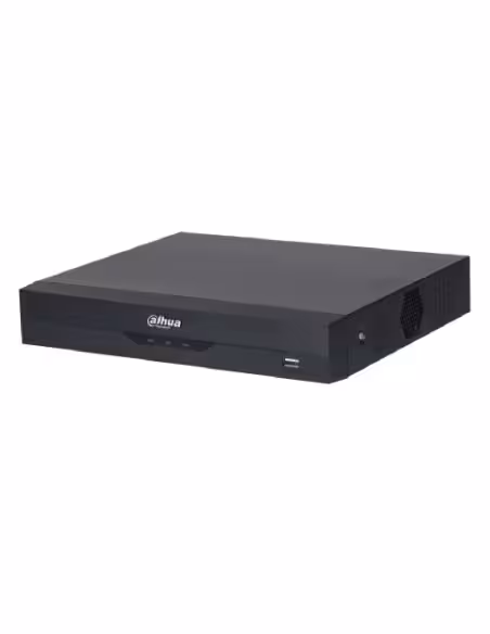 Comprar DAHUA XVR4108HS-I/T DVR 5EN1 H265 8ch 1080N/720P@12ips +2IP 6MP 1HDMI 1HDD AI