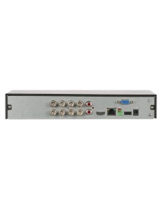 Comprare DAHUA XVR4108HS-I/T DVR 5EN1 H265 8ch 1080N/720P@12ips +2IP 6MP 1HDMI 1HDD AI 2