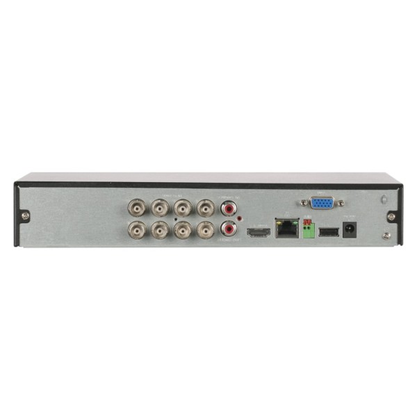 Kaufen DAHUA XVR4108HS-I/T DVR 5-in-1 H265 8 Kanäle 1080N/720P@12ips +2IP 6MP 1HDMI 1HDD KI