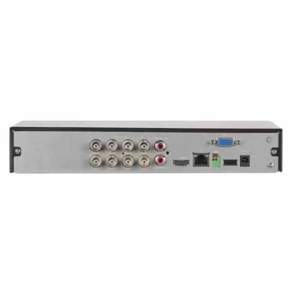 Comprar DAHUA XVR4108HS-I/T DVR 5EN1 H265 8ch 1080N/720P@12ips +2IP 6MP 1HDMI 1HDD AI