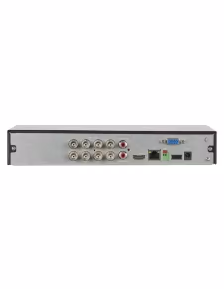 Comprar DAHUA XVR4108HS-I/T DVR 5EN1 H265 8ch 1080N/720P@12ips +2IP 6MP 1HDMI 1HDD AI