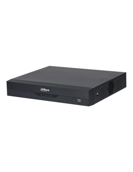 Acheter DAHUA XVR5108H-I3-V3 DVR 5EN1 H265 8ch 5M@6ips +4IP 6MP 1HDMI 1HDD IA