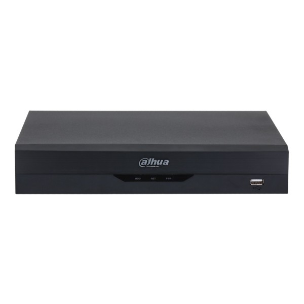 Acheter DAHUA XVR5108H-I3-V3 DVR 5EN1 H265 8ch 5M@6ips +4IP 6MP 1HDMI 1HDD IA