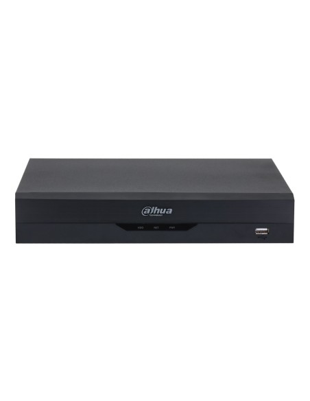 Comprar DAHUA XVR5108H-I3-V3 DVR 5EN1 H265 8ch 5M@6ips +4IP 6MP 1HDMI 1HDD AI