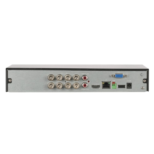 Kaufen DAHUA XVR5108HS-4KL-I3/T DVR 5-in-1 H265 8 Kanäle 4K@6ips +8IP 8MP 1 HDMI 1 HDD KI
