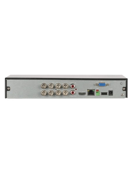 Kaufen DAHUA XVR5108HS-4KL-I3/T DVR 5-in-1 H265 8 Kanäle 4K@6ips +8IP 8MP 1 HDMI 1 HDD KI