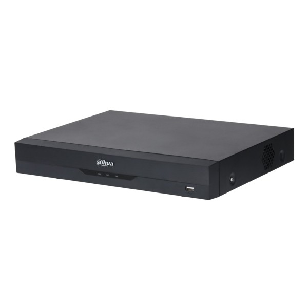 Comprare DAHUA XVR5108HE-4KL-I3-V2 DVR 5in1 H265 8ch 4K@6ips +8IP 8MP 1HDMI 1HDD I/O AI