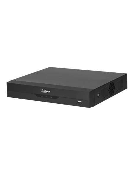 Acheter DAHUA XVR4116HS-I-V2 DVR 5EN1 H265 16ch 1080N/720P@12ips +2IP 6MP 1HDMI 1HDD