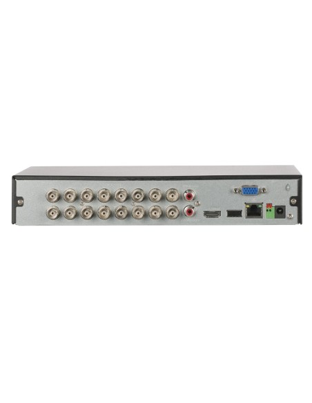 Acheter DAHUA XVR4116HS-I-V2 DVR 5EN1 H265 16ch 1080N/720P@12ips +2IP 6MP 1HDMI 1HDD