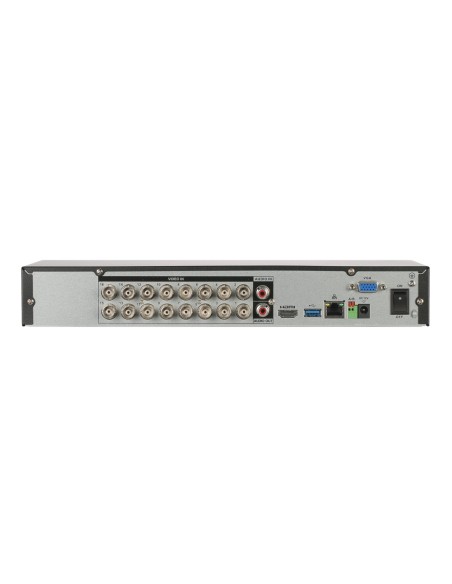 Comprar DAHUA XVR5116H-4KL-I3-V2 DVR 5EN1 H265 16ch 4K@6ips +16IP 8MP 1HDMI 1HDD AI
