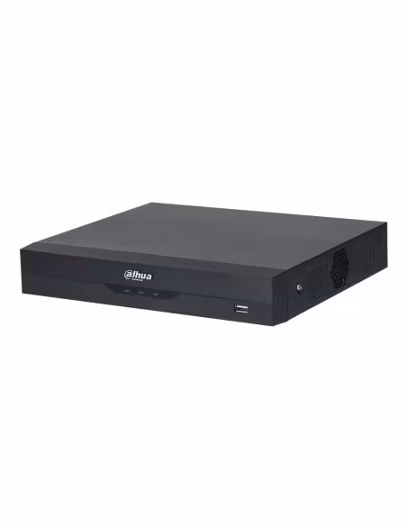 Comprar DAHUA XVR5116HS-I3/T DVR 5EN1 H265 16ch 5M-N@25ips +8IP 6MP 1HDMI 1HDD AI