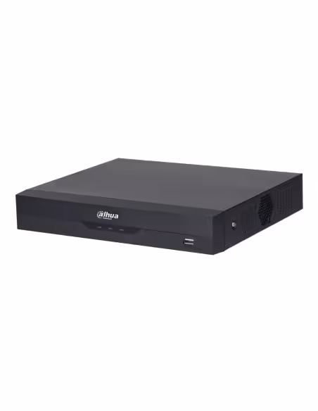 Acquista DAHUA XVR5116HS-I3/T DVR 5EN1 H265 16ch 5M-N@25ips +8IP 6MP 1HDMI 1HDD AI