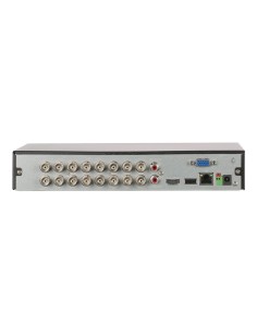 Acheter DAHUA XVR5116HS-I3/T DVR 5EN1 H265 16ch 5M-N@25ips +8IP 6MP 1HDMI 1HDD IA 2