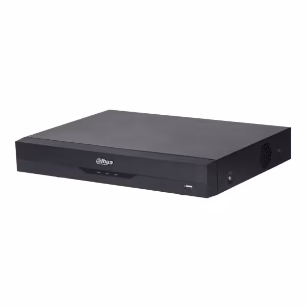 Comprar DAHUA XVR5116HE-I3/T DVR 5EN1 H265 16ch 5M-N@25ips +8IP 6MP 1HDMI 1HDD E/S AI