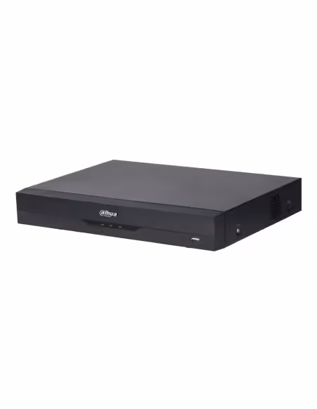 Comprar DAHUA XVR5116HE-I3/T DVR 5EN1 H265 16ch 5M-N@25ips +8IP 6MP 1HDMI 1HDD E/S AI