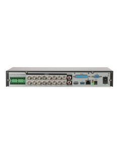 Kaufen DAHUA XVR5116HE-I3/T DVR 5-in-1 H.265 16 Kanäle 5M-N@25ips +8IP 6MP 1 HDMI 1 HDD E/A KI 2