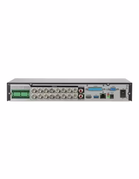 Comprar DAHUA XVR5116HE-I3/T DVR 5EN1 H265 16ch 5M-N@25ips +8IP 6MP 1HDMI 1HDD E/S AI
