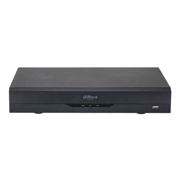 Kaufen DAHUA XVR5116HE-4KL-I3-V2 DVR 5-in-1 H265 16 Kanäle 4K@6ips +16IP 8MP 1HDMI 1HDD E/A KI
