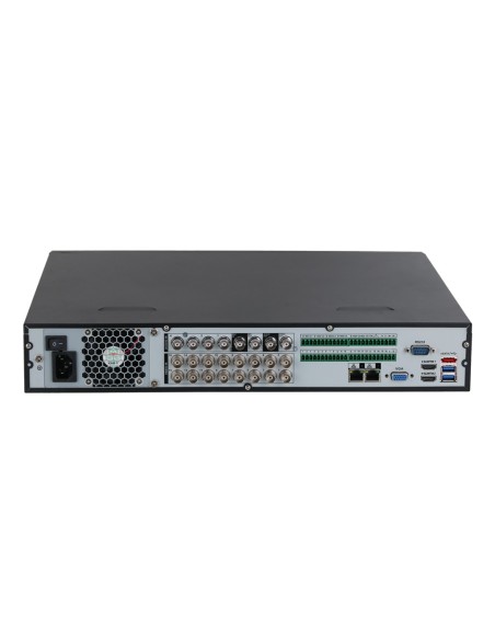 Acheter DAHUA XVR5416L-I3 DVR 5EN1 16ch 5MP@8ips +8IP 8MP 2HDMI 4HDD E/S IA