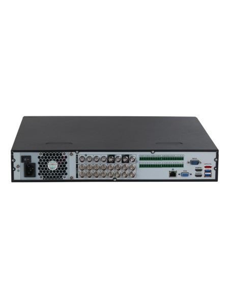 Kaufen DAHUA XVR5416L-4KL-I3 DVR 5-in-1 16 Kanäle 4K@6ips +16IP 12MP 2HDMI 4HDD E/A KI