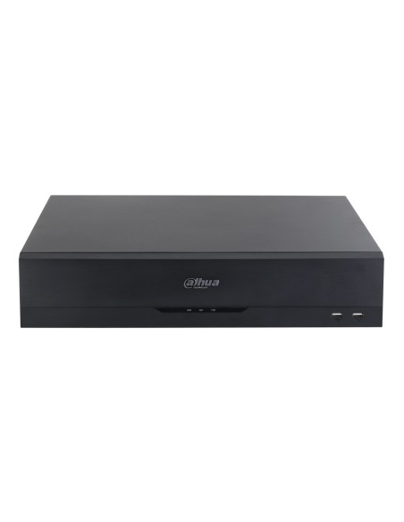 Acheter DAHUA XVR5816S-4KL-I3 DVR 5EN1 16ch 4K@6ips +16IP 12MP 2HDMI 8HDD E/S IA