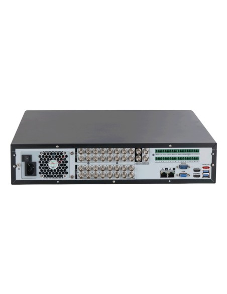 Kaufen DAHUA XVR5816S-4KL-I3 DVR 5-in-1 16 Kanäle 4K@6ips +16IP 12MP 2HDMI 8HDD E/A KI