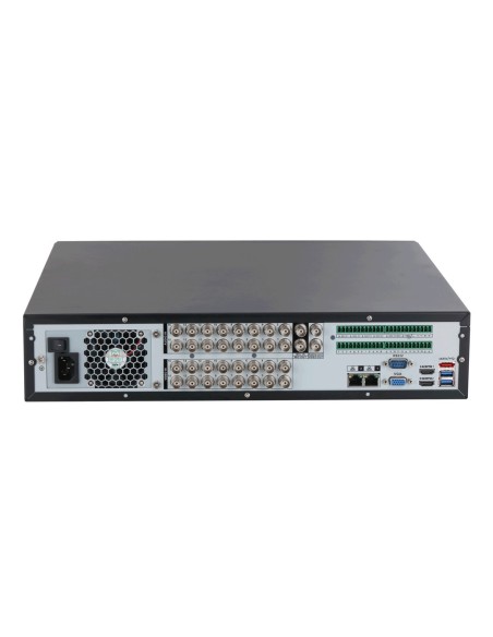 Kaufen DAHUA XVR5816S-I3 DVR 5-in-1 16 Kanäle 5M-N@8ips +8IP 8MP 2HDMI 8HDD Audio Ein-/Ausgänge KI