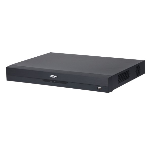 Acheter DAHUA XVR4232AN-I/T DVR 5EN1 H265 32ch 1080N/720P@12ips 16IP 6MP 1HDMI 2HDD IA