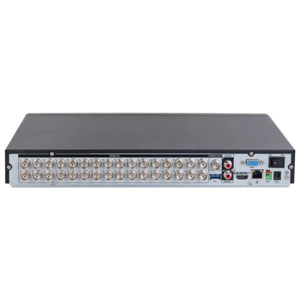 Acheter DAHUA XVR5232AN-I3/T DVR 5EN1 H265 32ch 5M-N@25ips 32IP 8MP 1HDMI 2HDD IA
