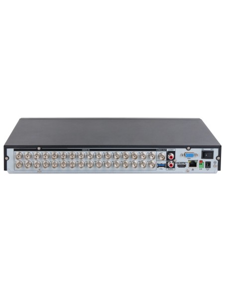 Acheter DAHUA XVR5232AN-I3/T DVR 5EN1 H265 32ch 5M-N@25ips 32IP 8MP 1HDMI 2HDD IA