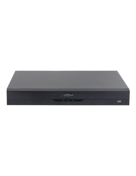 Kaufen DAHUA XVR5232AN-4KL-I3 DVR 5-in-1 H265 32 Kanäle 4K@6ips +32IP 8MP 1HDMI 2HDD KI