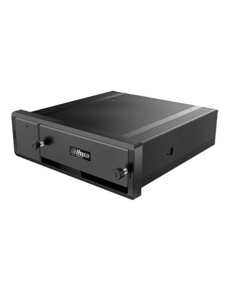 Acheter DAHUA MXVR4104-GFWI DVR 5EN1 embarqué 4 canaux 1080P H265 1 VGA 1 connecteur aviation 1 HDD/SSD 1 SD GPS 4G WiFi DC6-36V