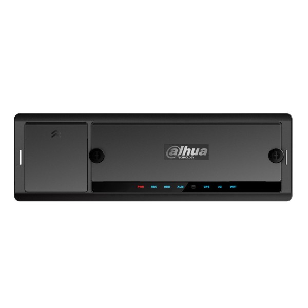 Acheter DAHUA MXVR4104-GFWI DVR 5EN1 embarqué 4 canaux 1080P H265 1 VGA 1 connecteur aviation 1 HDD/SSD 1 SD GPS 4G WiFi DC6-36V