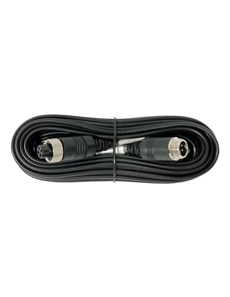 Acquistare DAHUA MCNU-GXF4-GXM4-3 Prolunga per cavo di rete con connettori M12 maschio-femmina per registratore di bordo 3 m