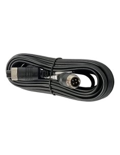 Acheter DAHUA MCNU-GXF4-GXM4-3 Rallonge de câble réseau avec connecteurs M12 mâle-femelle pour enregistreur embarqué 3 m 2
