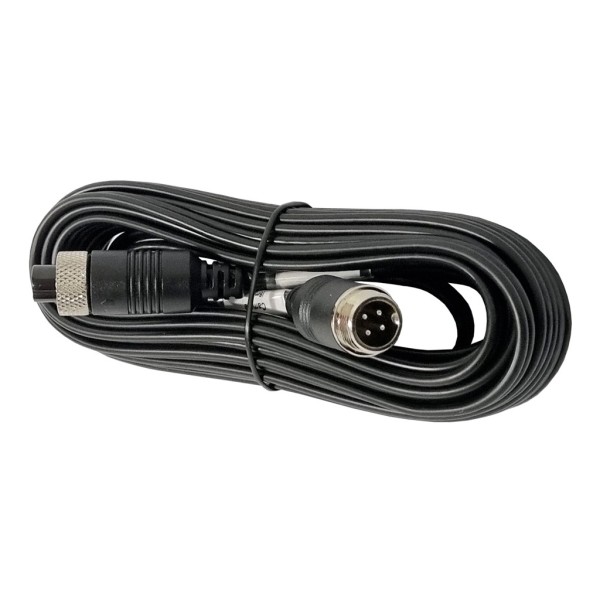 Acquistare DAHUA MCNU-GXF4-GXM4-3 Prolunga per cavo di rete con connettori M12 maschio-femmina per registratore di bordo 3 m