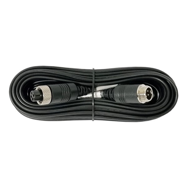 Comprare DAHUA MCNU-GXF4-GXM4-6 Prolunga del cavo di rete con connettori M12 maschio-femmina per registratore di bordo 6 m