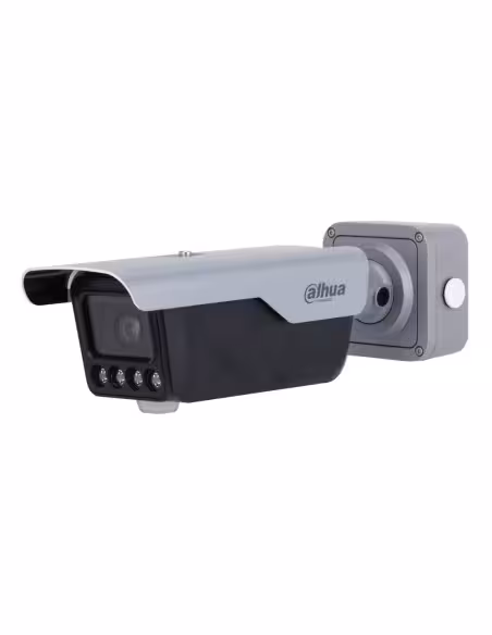 Kaufen DAHUA ITC413-PW4D-IZ1 Tubular IP-ANPR-Zugang H265 4MP IR 10 m 2,7–12 VFM IP67 IK10 E/A PoE AUDIO